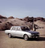 Alfa Romeo 1750 Berlina 1969 года